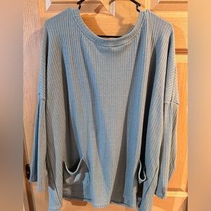 Emery rose sweater